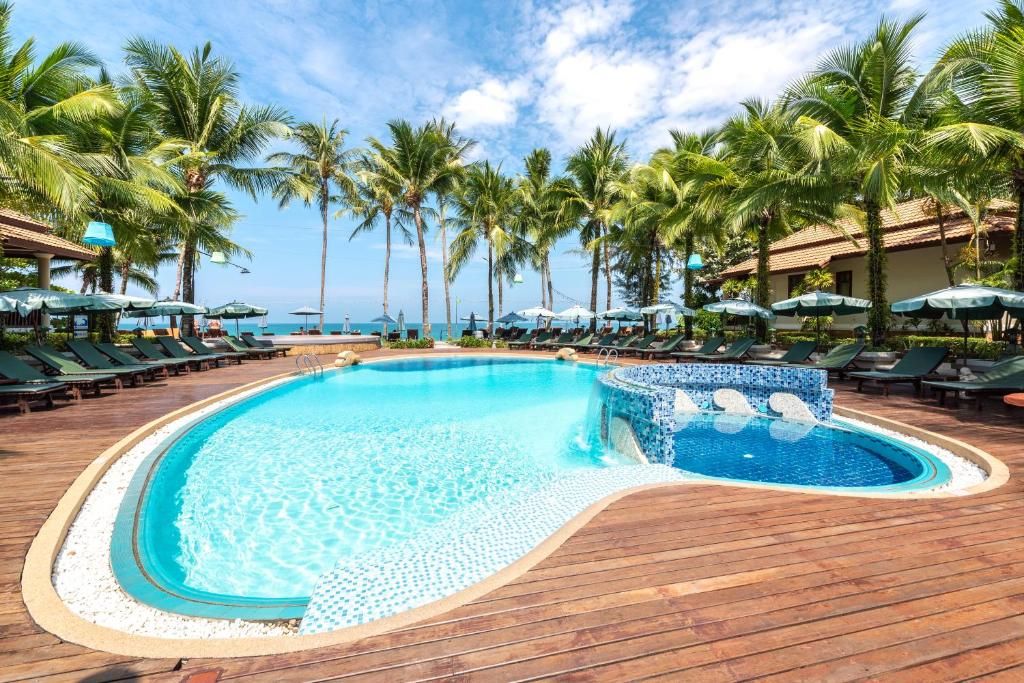 Khaolak Bay Front Resort фото 72