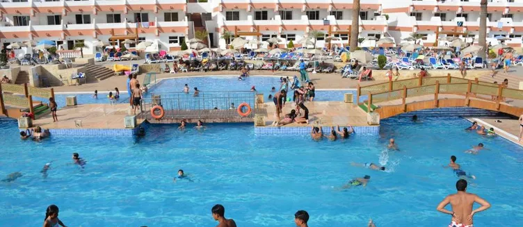 Фото отеля Hotel Club Al Moggar