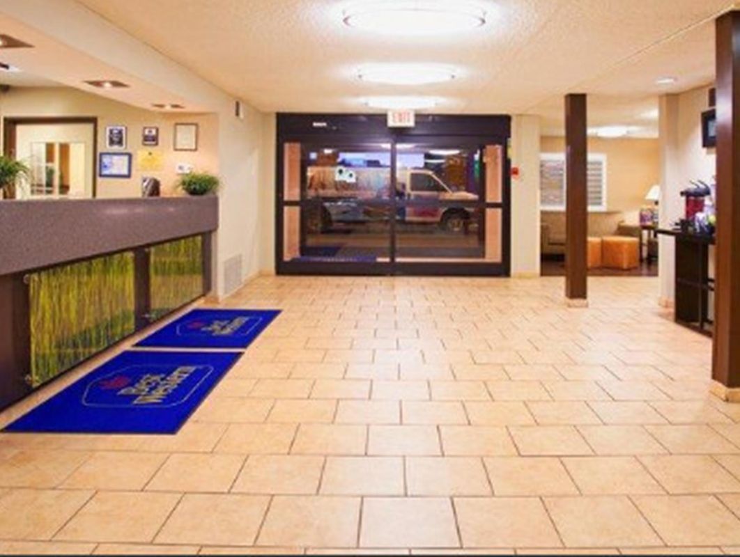 Best Western McCarran Inn фото 29