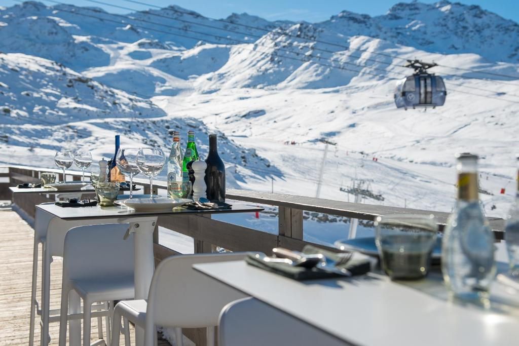 Fahrenheit Seven Val Thorens фото 14