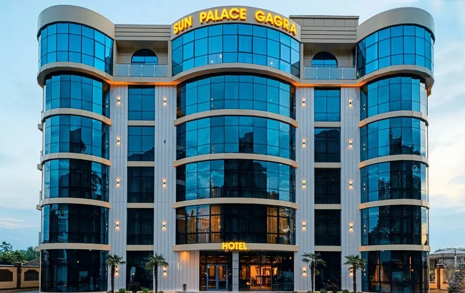 Sun Palace Gagra фото 2