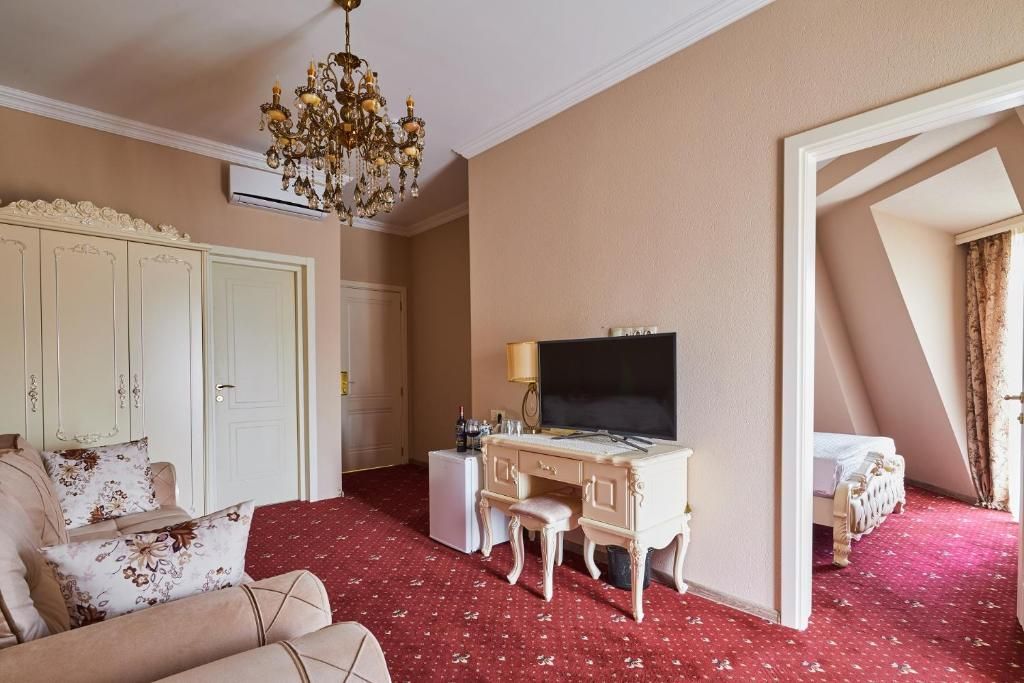 Hotel Pushkin фото 13