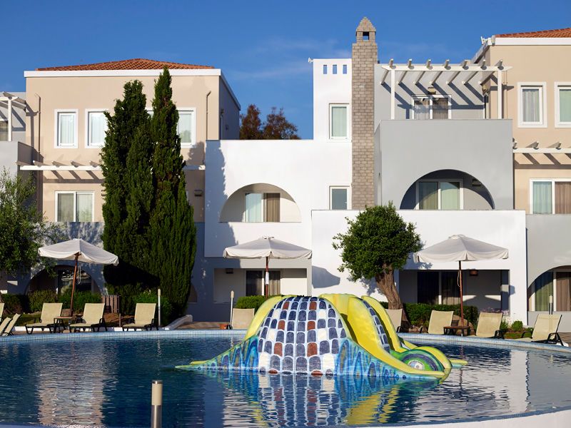 Club Magic Life Marmari Palace Imperial фото 24