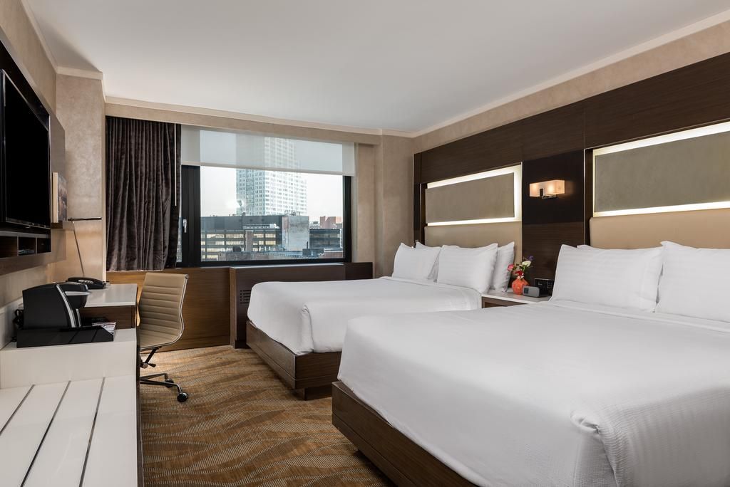 Holiday Inn Brooklyn Downtown фото 24