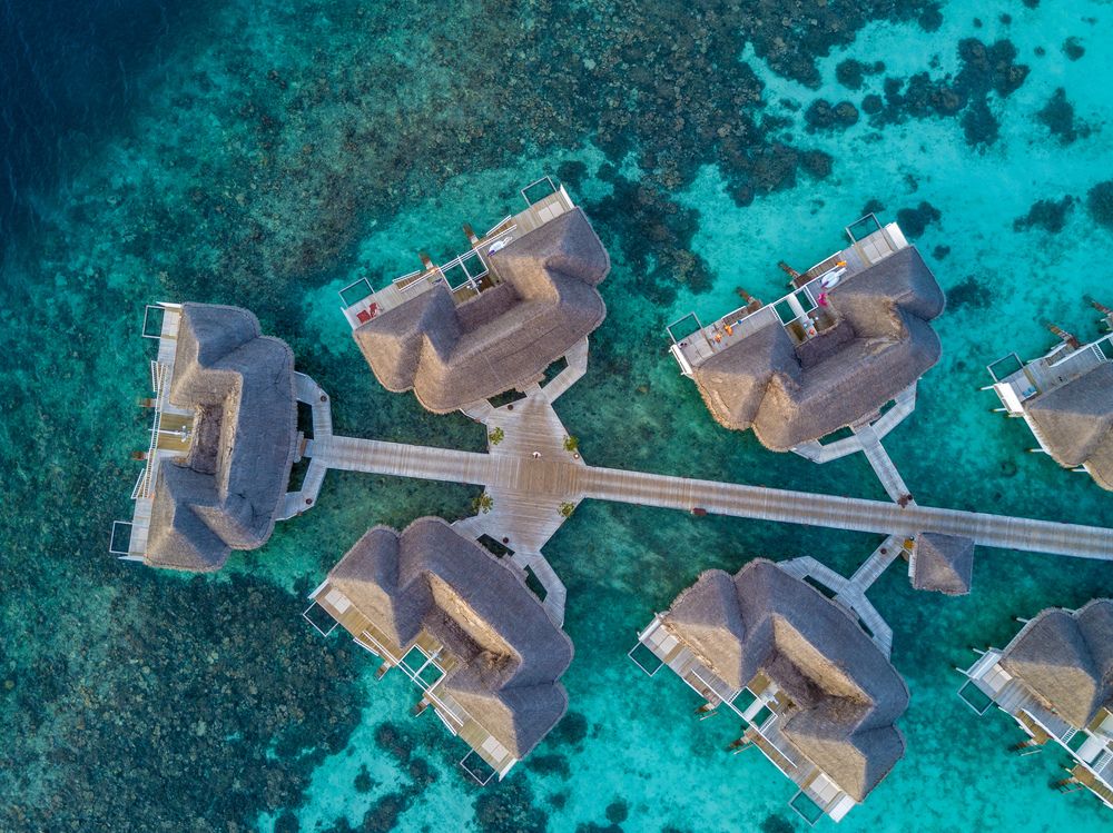 Machchafushi Island Resort & Spa Maldives, The Centara Collection фото 103