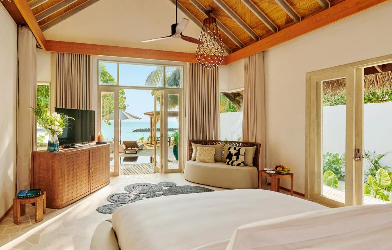 Sirru Fen Fushi - Private Lagoon Resort фото 3