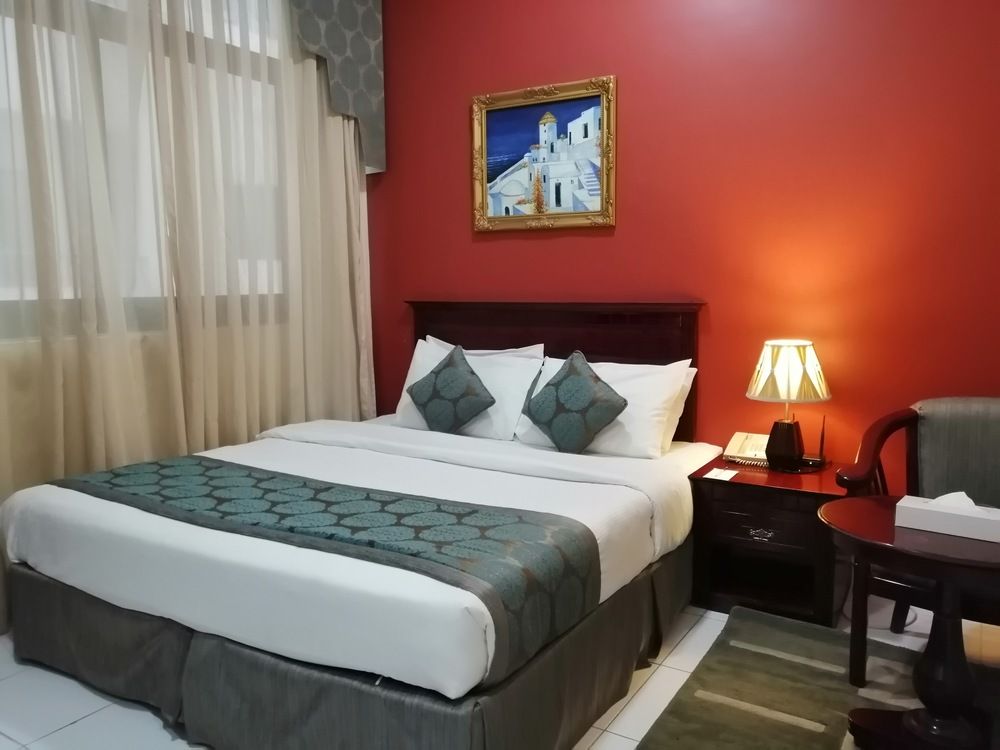 Al Maha Regency Hotel Suites фото 37