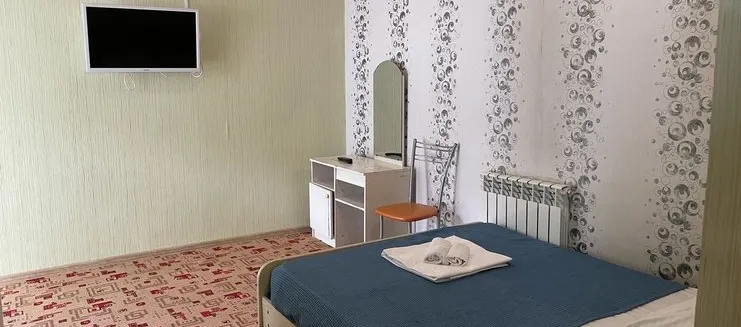 Фото отеля Гостевой дом «Алые Паруса»