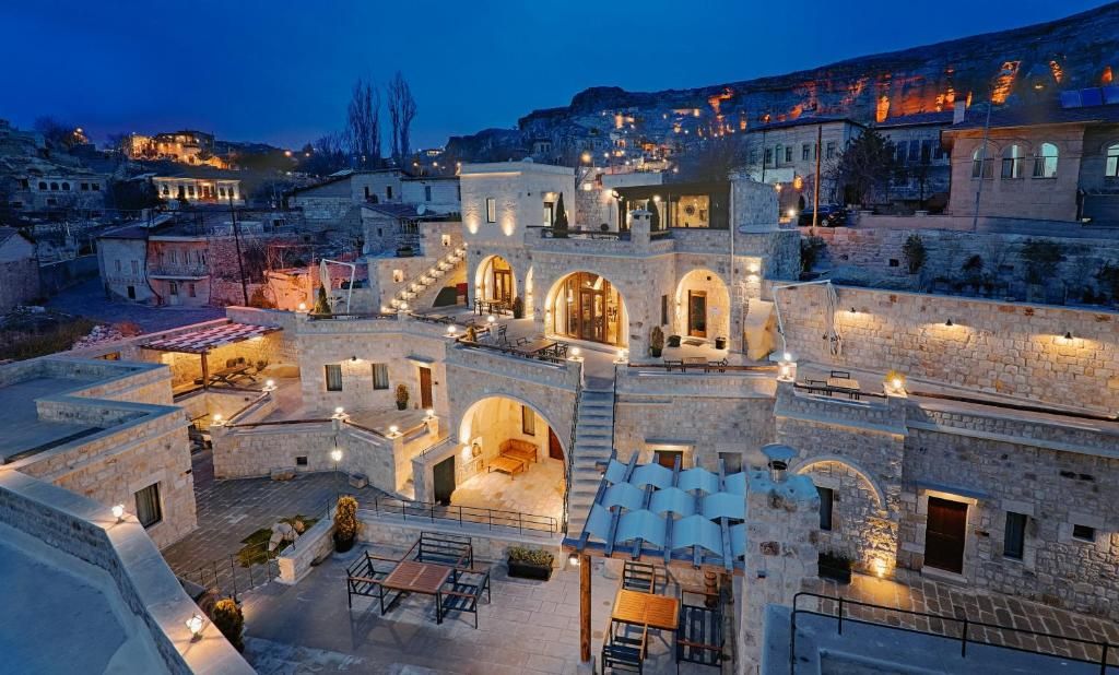 Solem Cave Suites Special Class фото 2