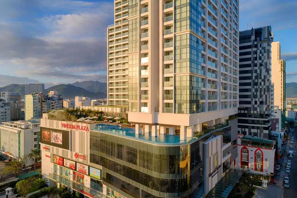Vinpearl Condotel Beachfront Nha Trang фото 48