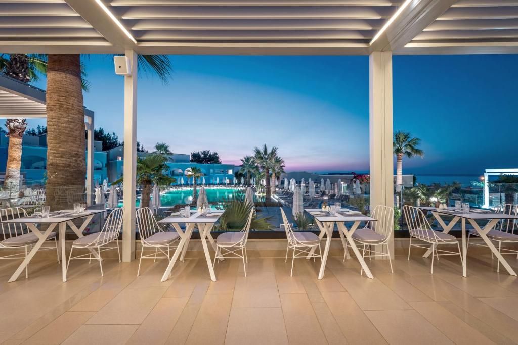 Mitsis Rodos Village Beach Hotel & Spa фото 2