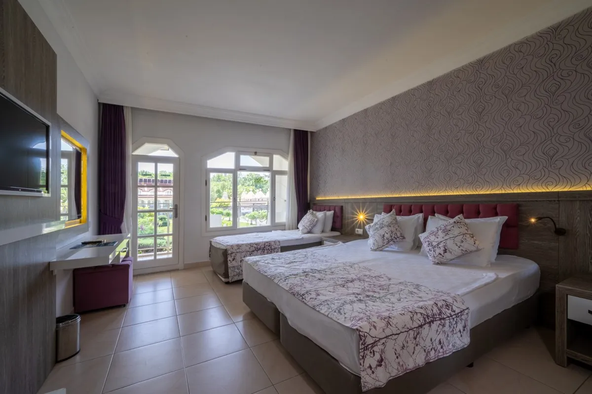 Lykia Botanika Beach Hotel фото 71