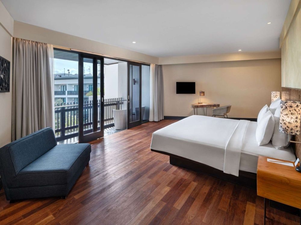 Pullman Bali Legian Beach фото 55