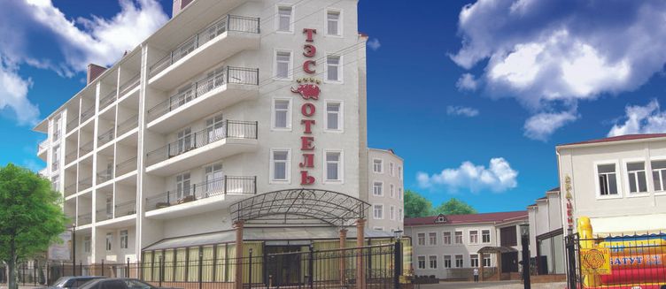 Фото отеля ТЭС Отель