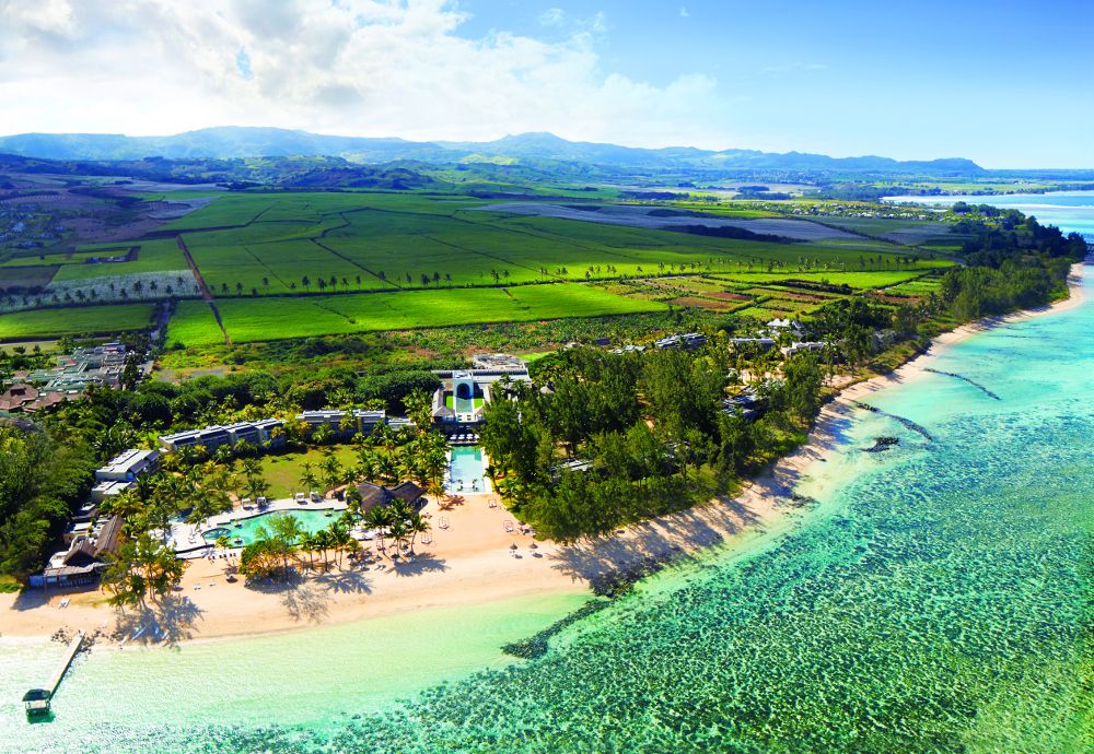 Outrigger Mauritius Beach Resort фото 25