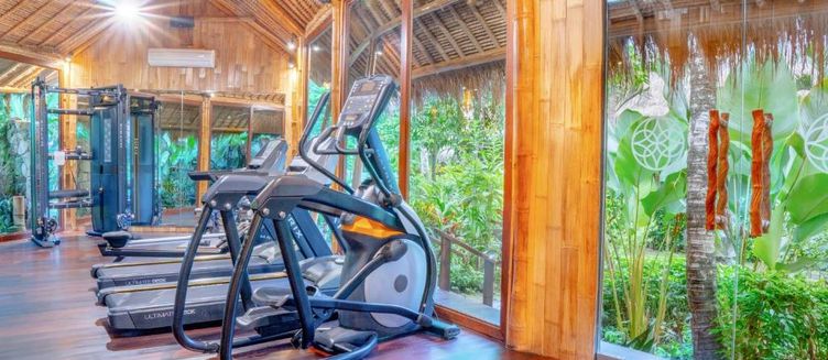 Фото отеля Fivelements Retreat Bali