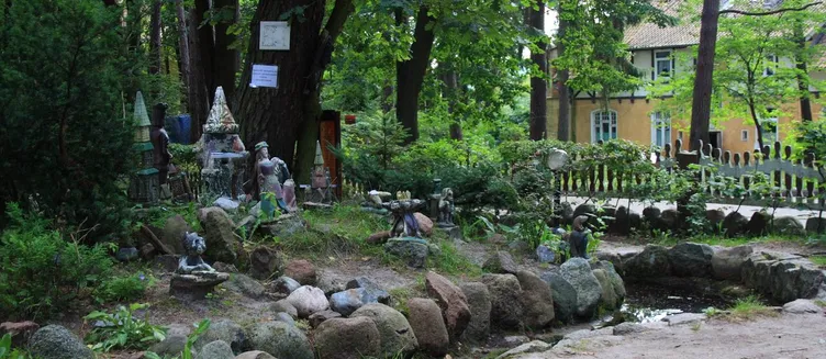 Фото отеля Дом сказочника