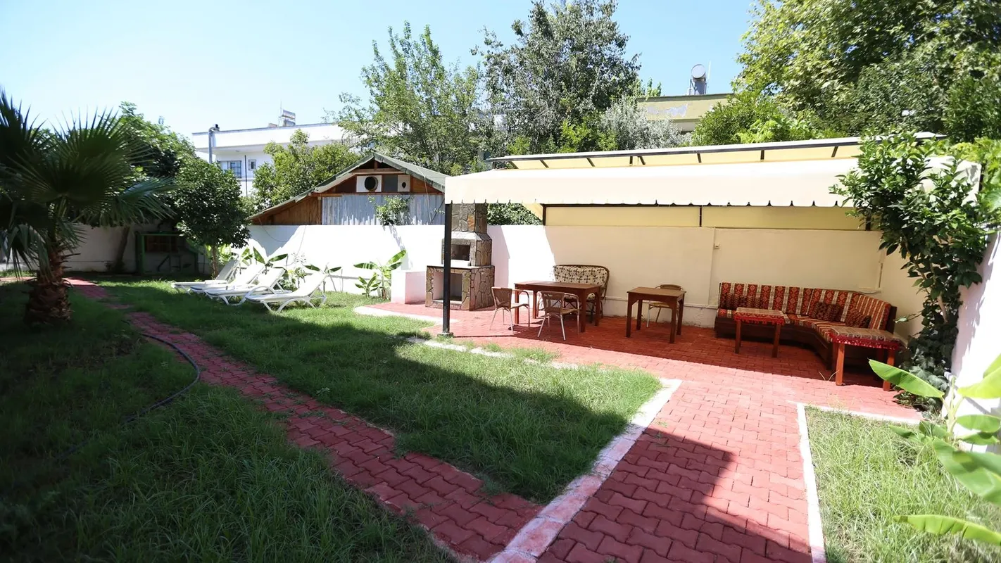 Kemer Paradise Hotel фото 9
