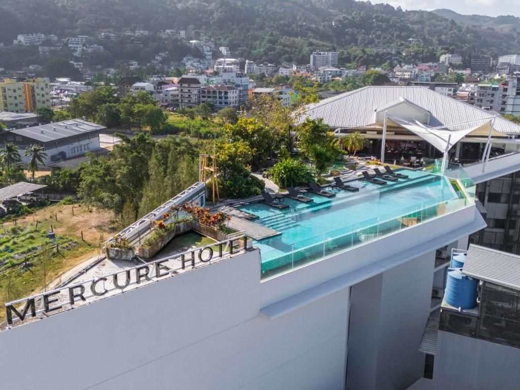 Mercure Phuket Patong Journeyhub фото 44