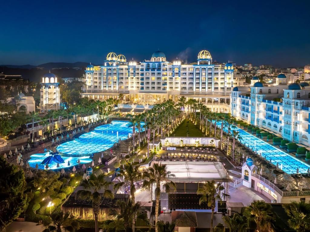 Rubi Platinum Spa Resort & Suites фото 104