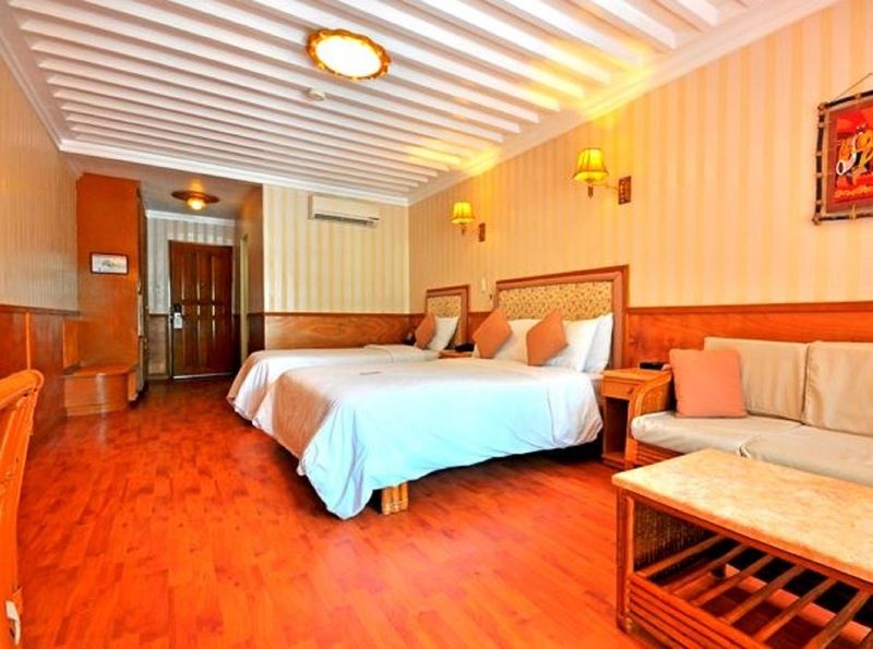 Red Coconut Beach Hotel фото 37