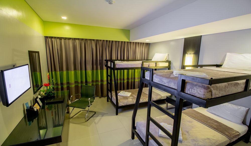 Bayfront Hotel Cebu фото 82