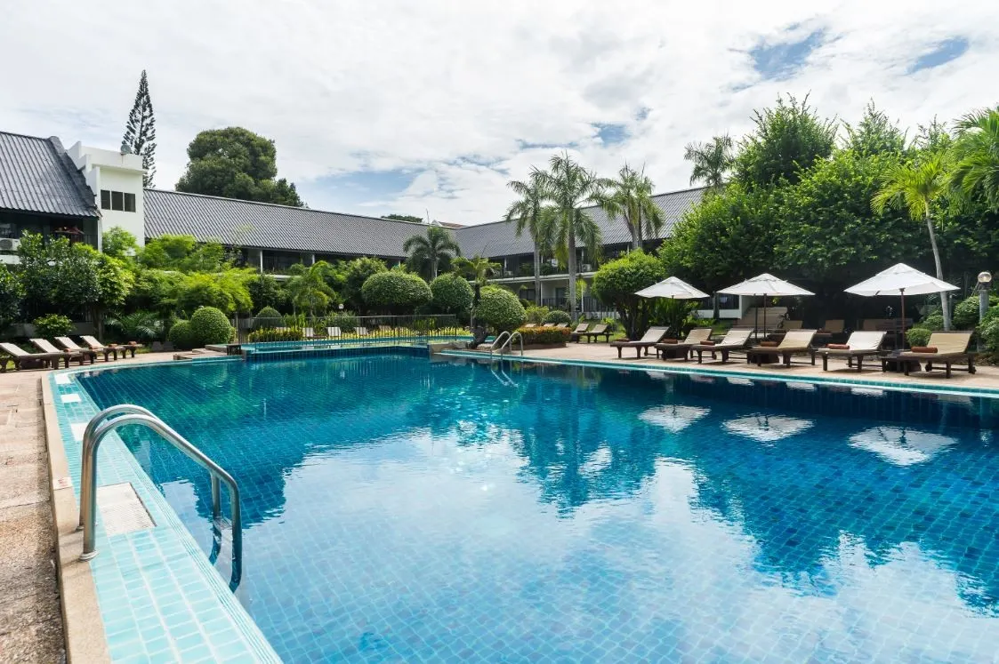 Sunshine Garden Resort фото 0