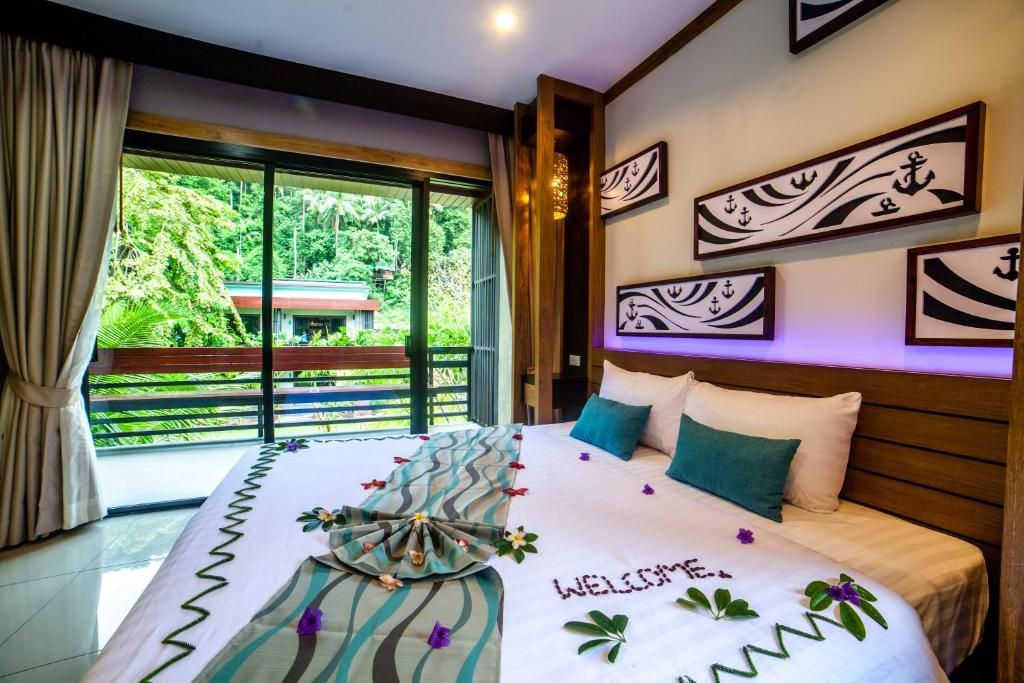 ChaoKoh Phi Phi Hotel and Resort фото 45