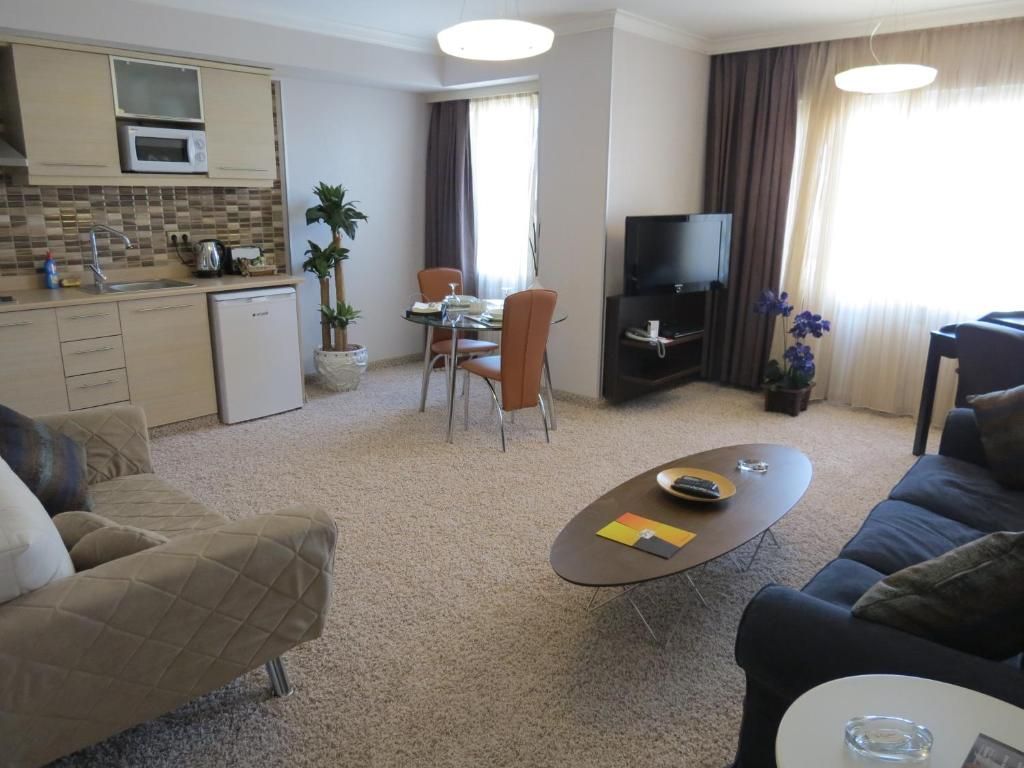 Апарт-отель «Tempo Residence Comfort» фото 10