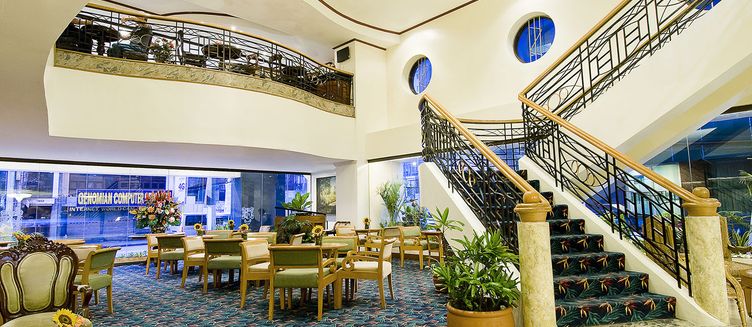 Фото отеля Berjaya Makati Hotel