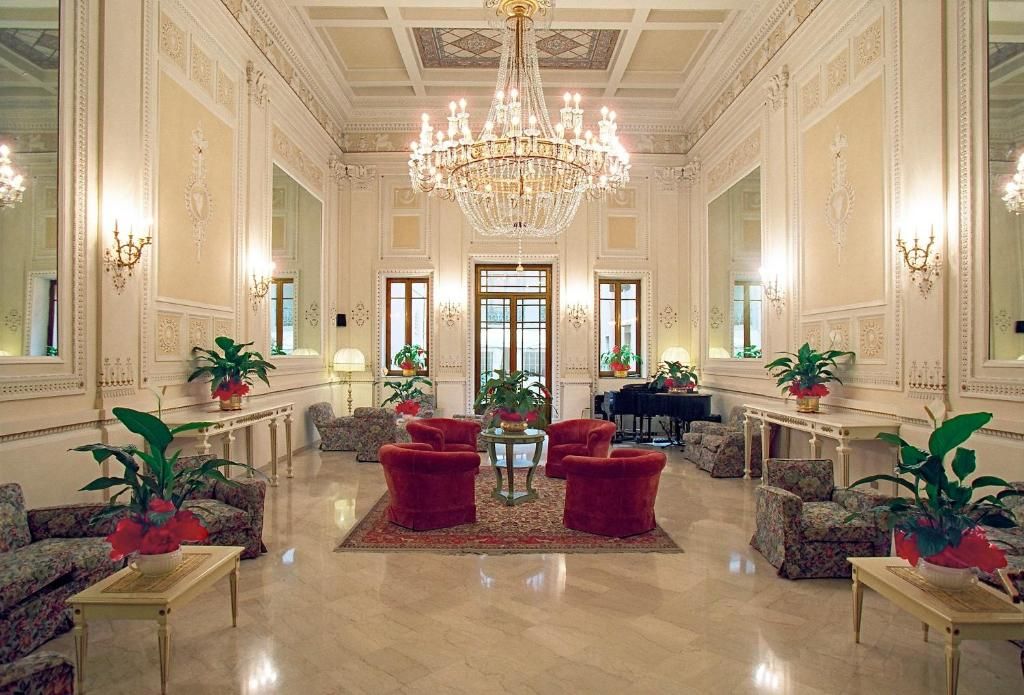 Grand Hotel Plaza & Locanda Maggiore фото 21