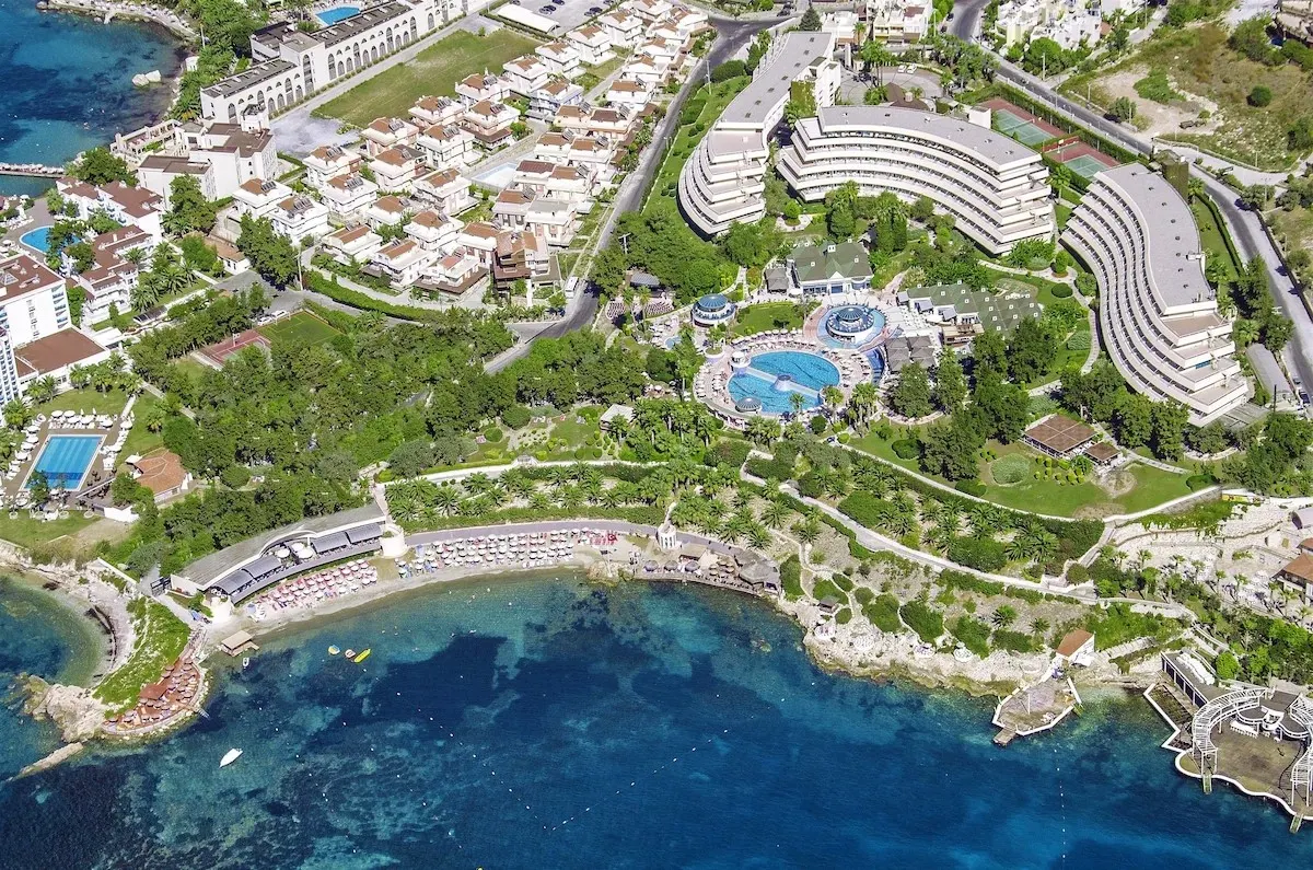 The Grand Blue Sky International Hotel фото 2