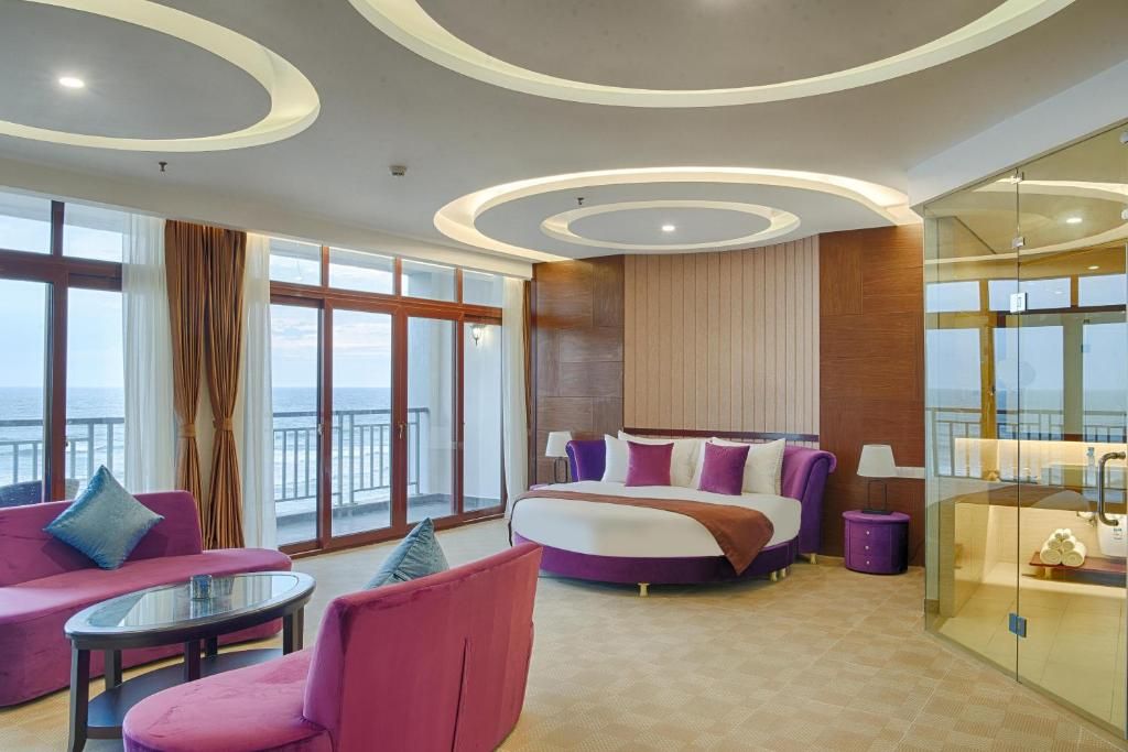 Jie Jie Beach Hotel фото 48