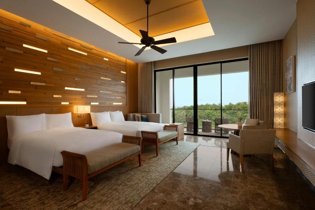 JW Marriott Cam Ranh Bay Resort & Spa фото 55