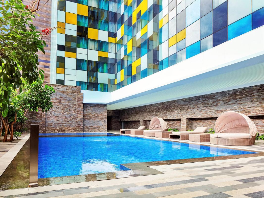 Grand Mercure Jakarta Harmoni фото 31