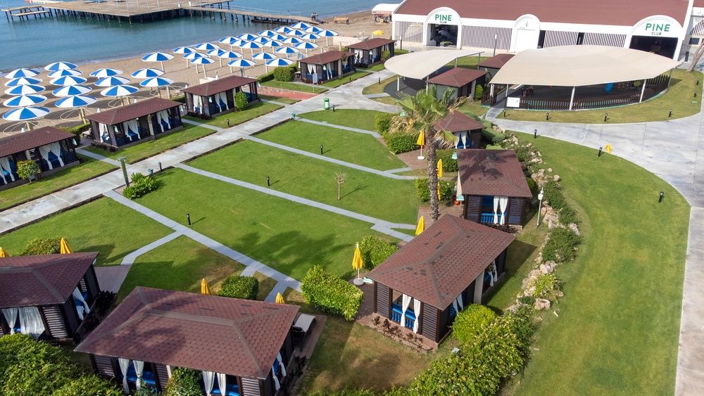 Pine Beach Belek фото 186