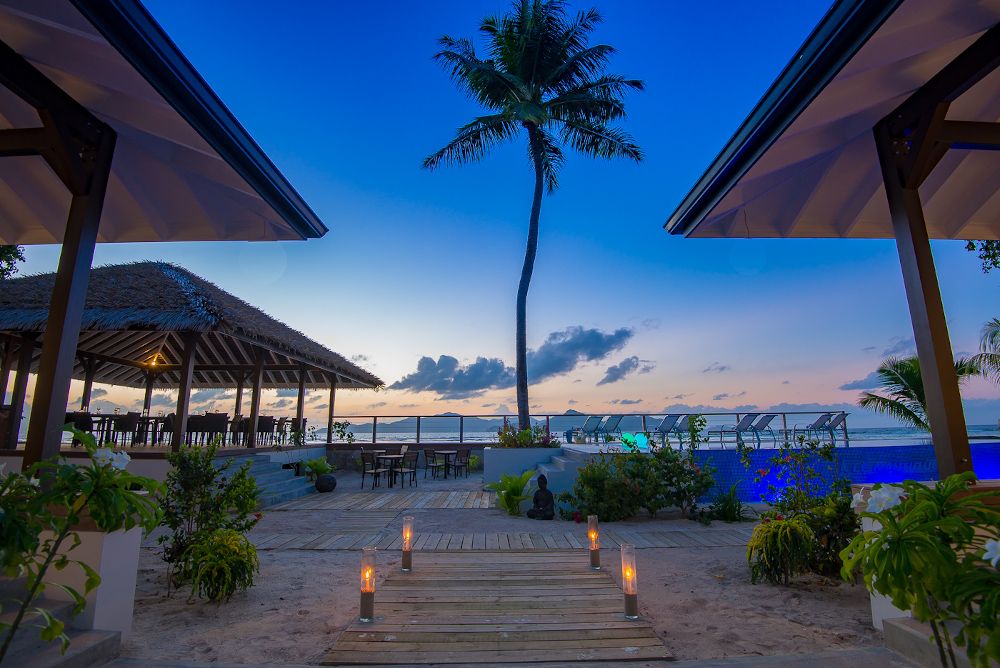 Le Nautique Waterfront Hotel La Digue фото 6