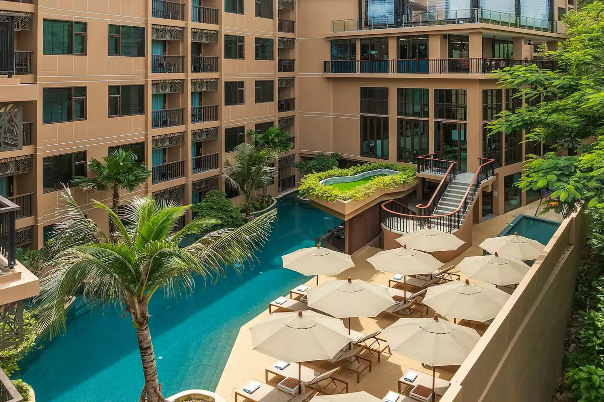 The Proud Karon Beach Phuket Trademark Collection By Wyndham фото 0