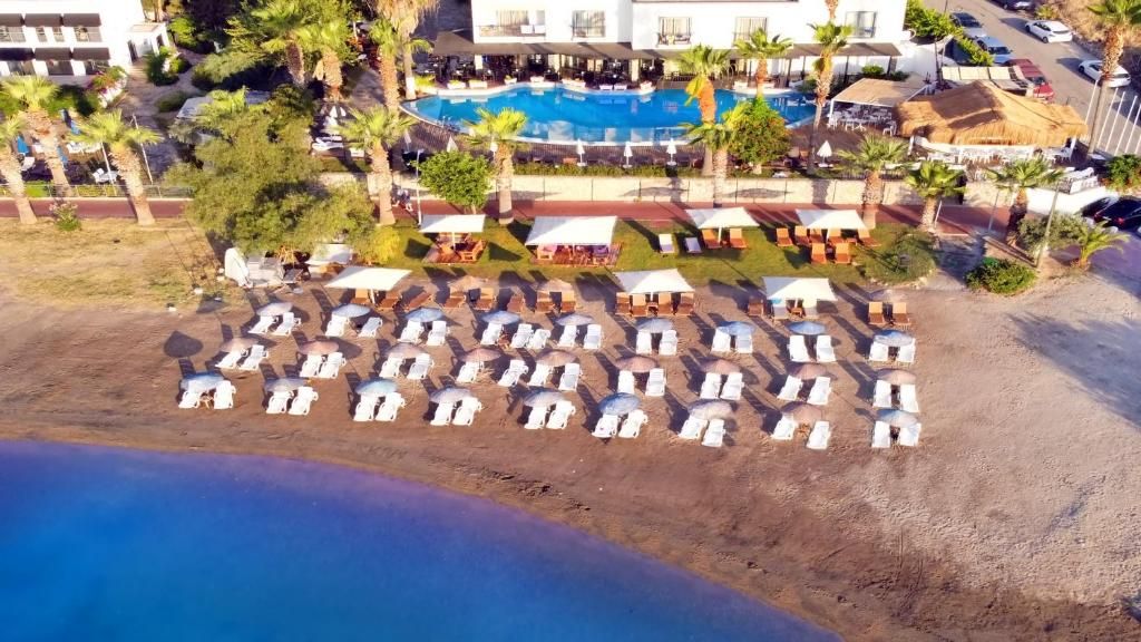 Mira Beach Resort Bodrum фото 76