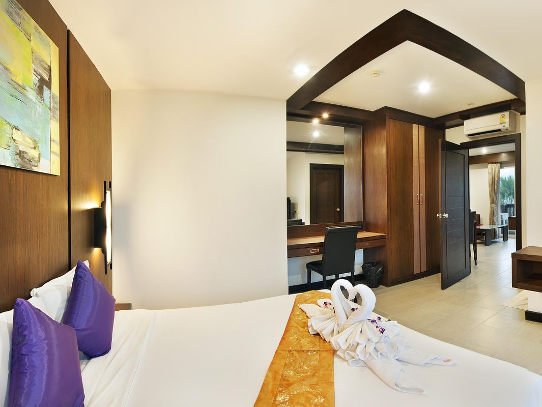 Ratana Hotel Chalong фото 18