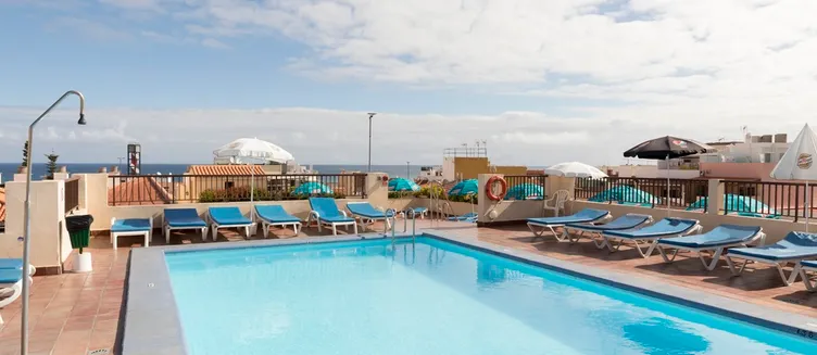 Фото отеля Be Smart Florida Plaza