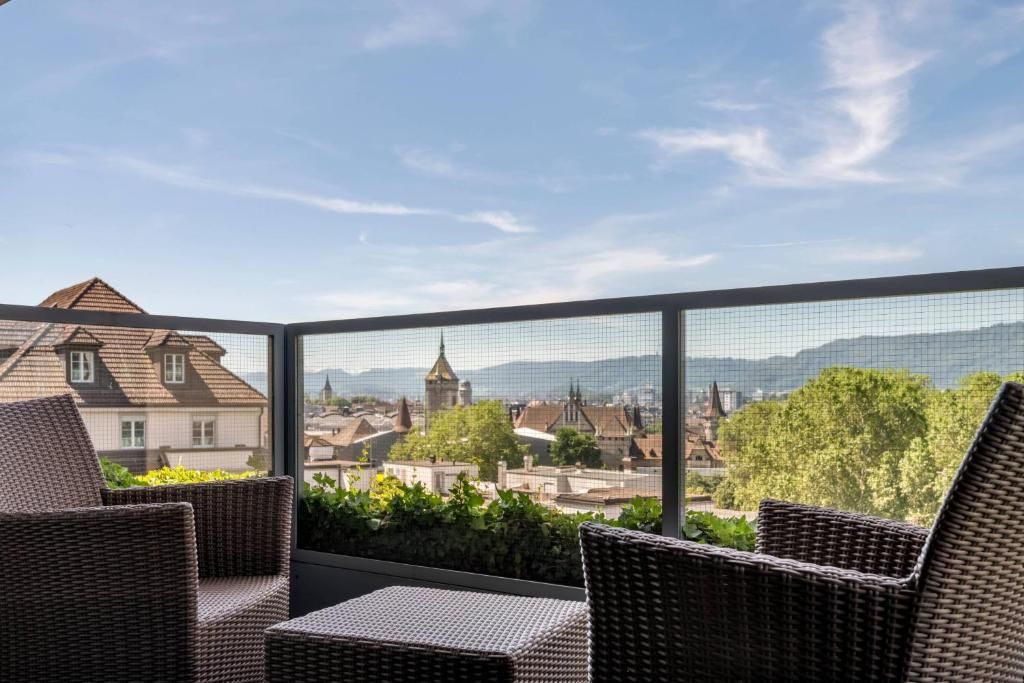 Zurich Marriott Hotel фото 68