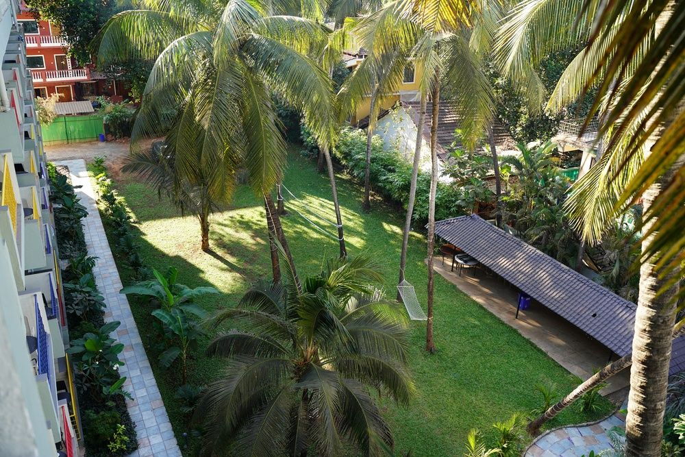 Indie Stays Goa фото 30