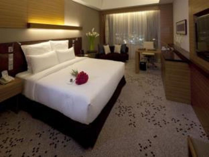 Radisson Blu Hotel Cebu фото 16