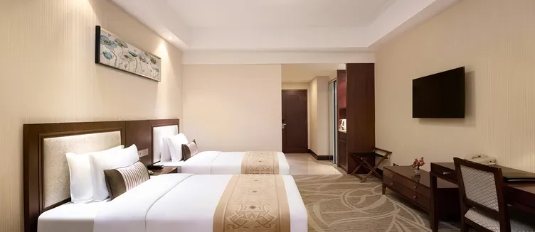 Фото отеля Metropark Jichen Hotel Shanghai