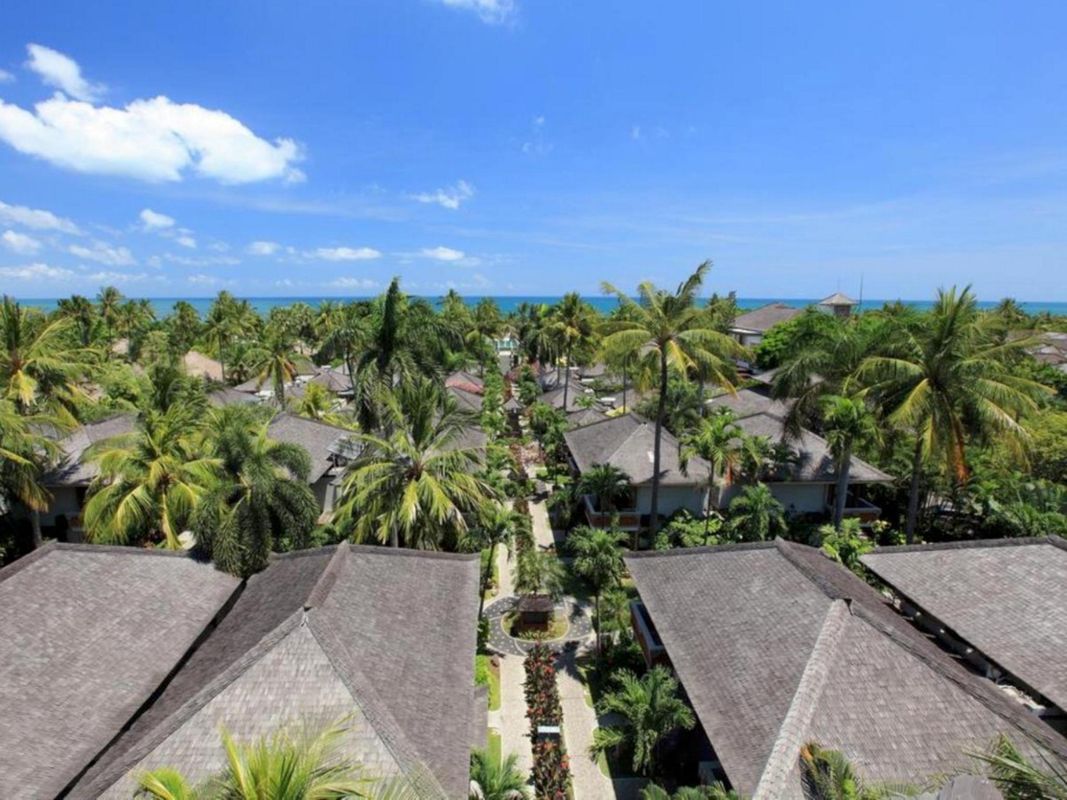 Bali Mandira Beach Resort & Spa фото 17