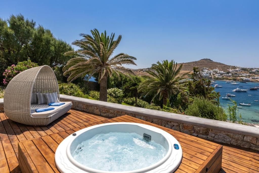Santa Marina, A Luxury Collection Resort, Mykonos фото 23