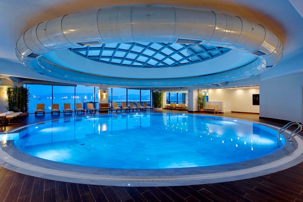 Royal Teos Thermal Resort Clinic & Spa фото 34