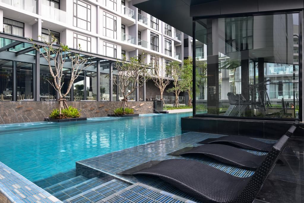 Arden Hotel and Residence by At Mind фото 50