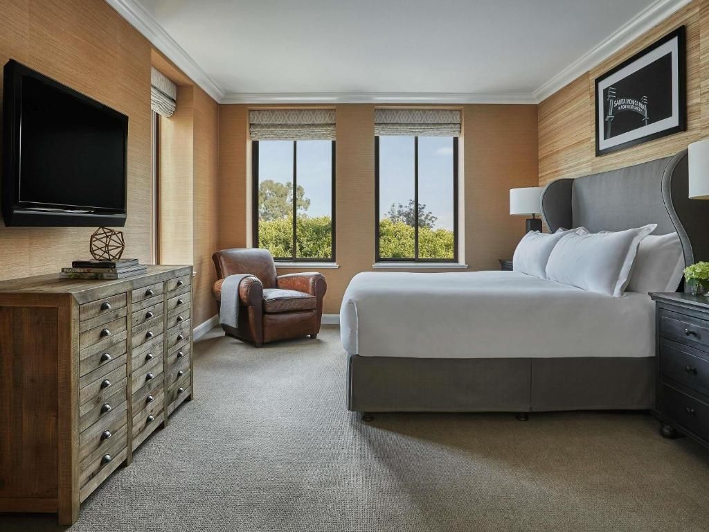 Fairmont Miramar Hotel & Bungalows фото 20